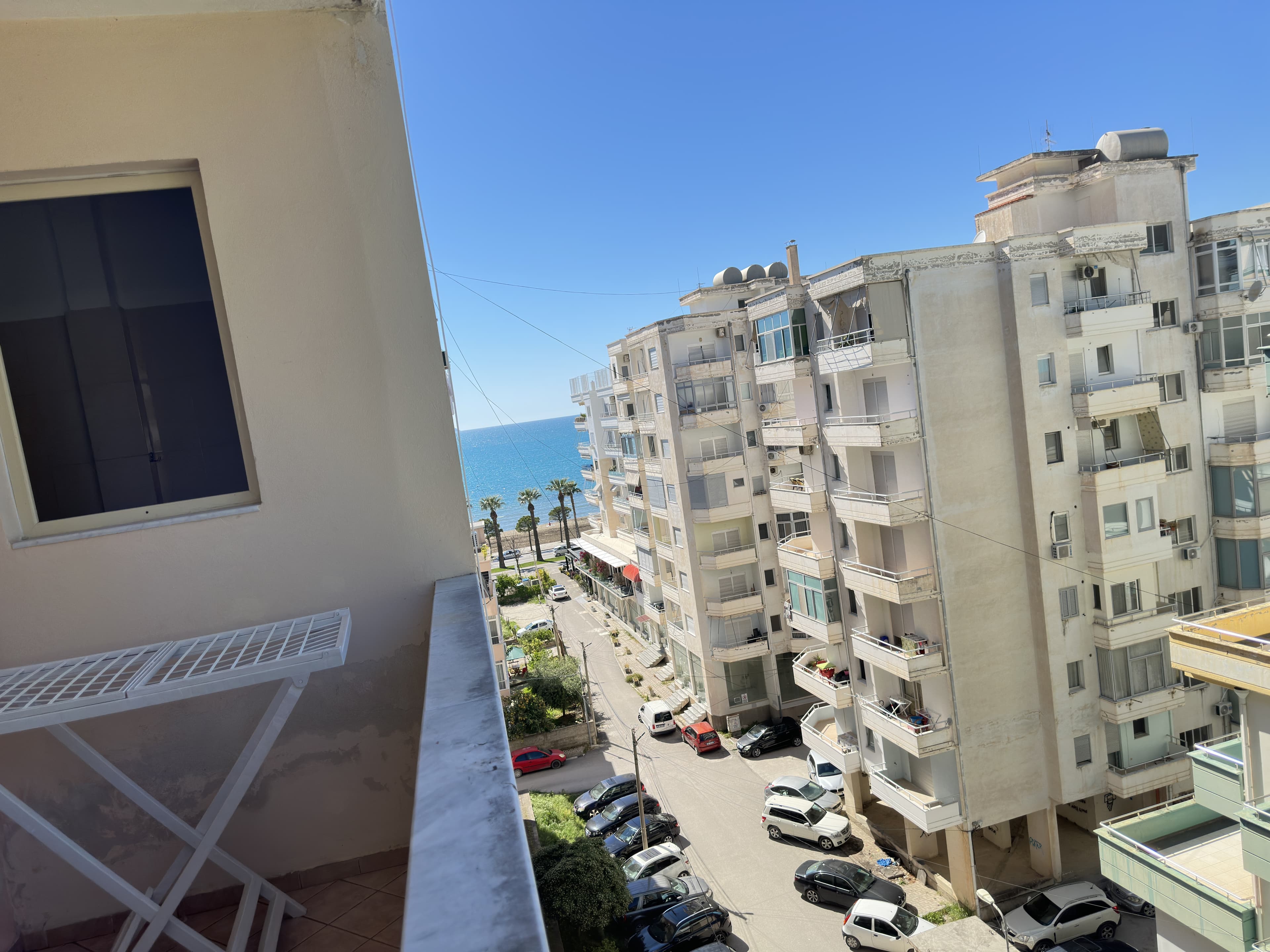 Sea View Balcony Vlora photo 2