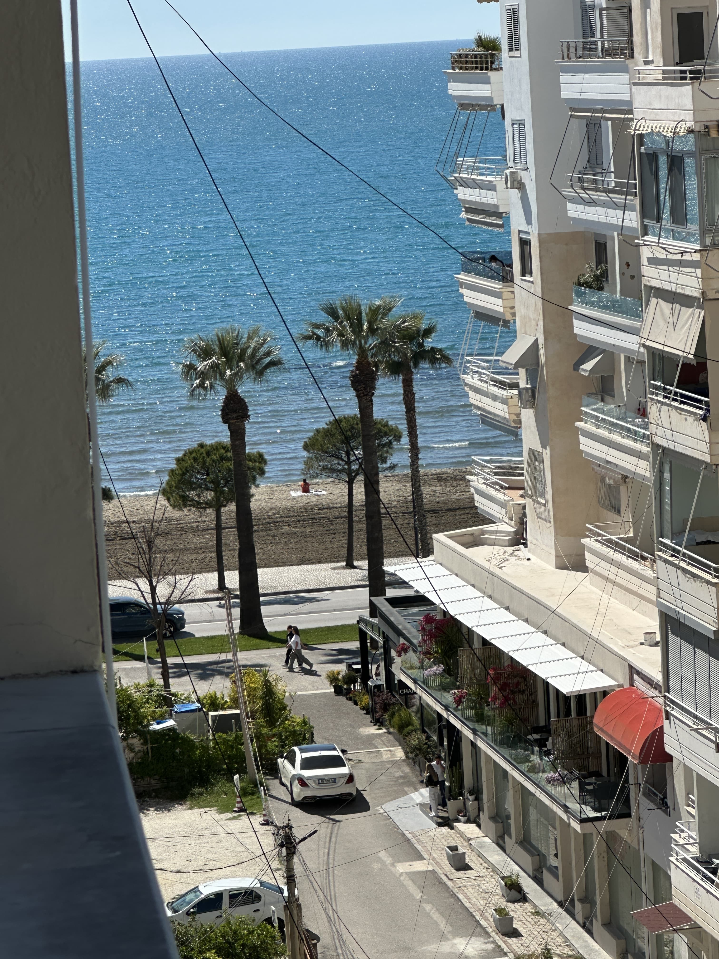 Sea View Balcony Vlora — main photo